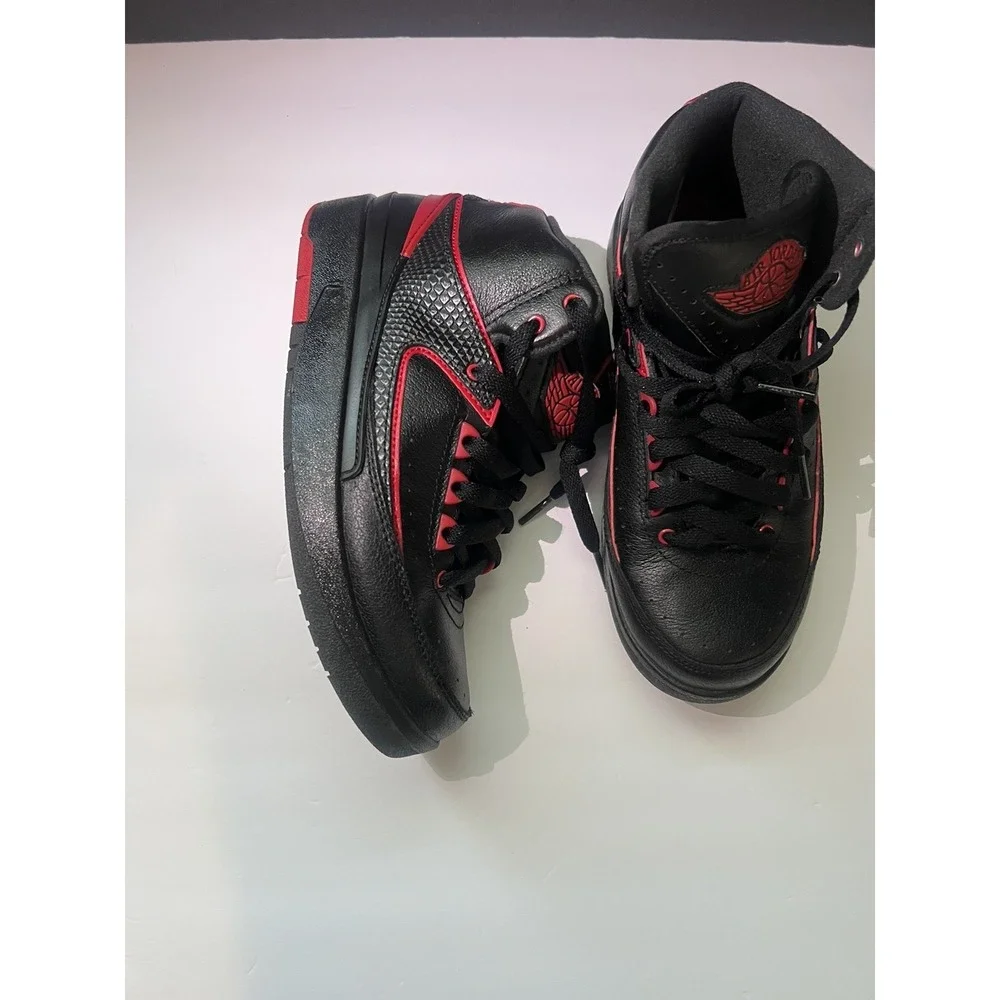 Nike Air Jordan 2 Alternate 87 (GS) Youth Size 4 Rare 2015